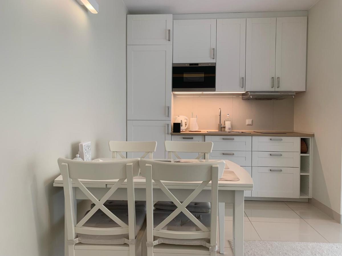 Victus Apartamenty, Apartamenty Cadena Sopot Exteriör bild