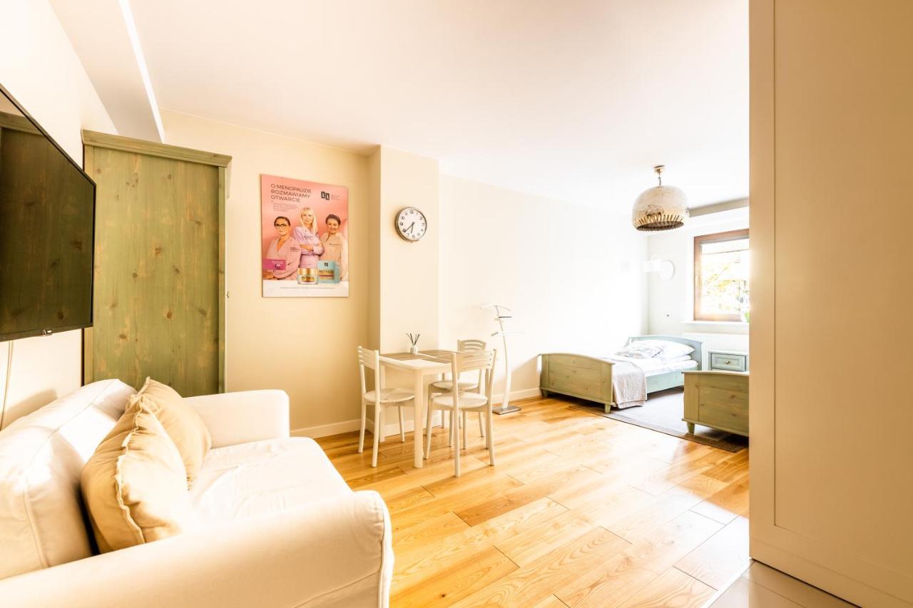 Victus Apartamenty, Apartamenty Cadena Sopot Exteriör bild