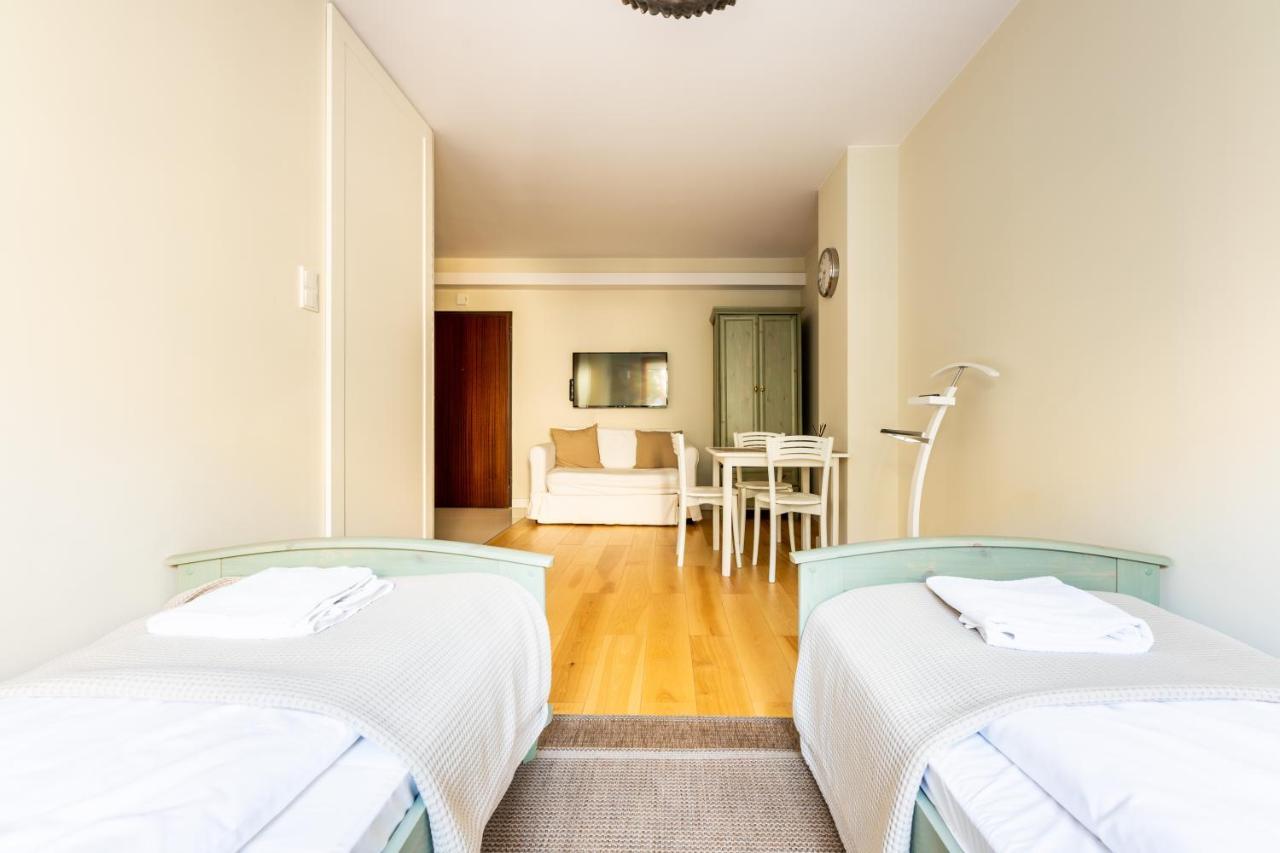Victus Apartamenty, Apartamenty Cadena Sopot Exteriör bild