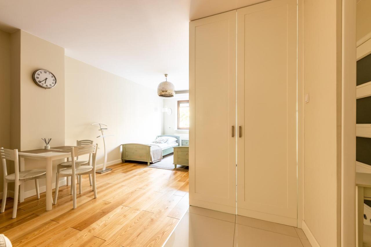 Victus Apartamenty, Apartamenty Cadena Sopot Exteriör bild
