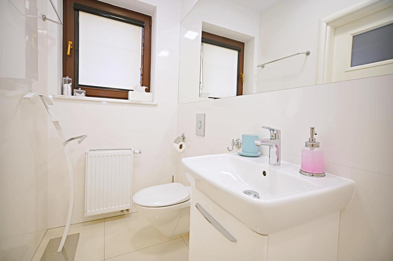 Victus Apartamenty, Apartamenty Cadena Sopot Exteriör bild