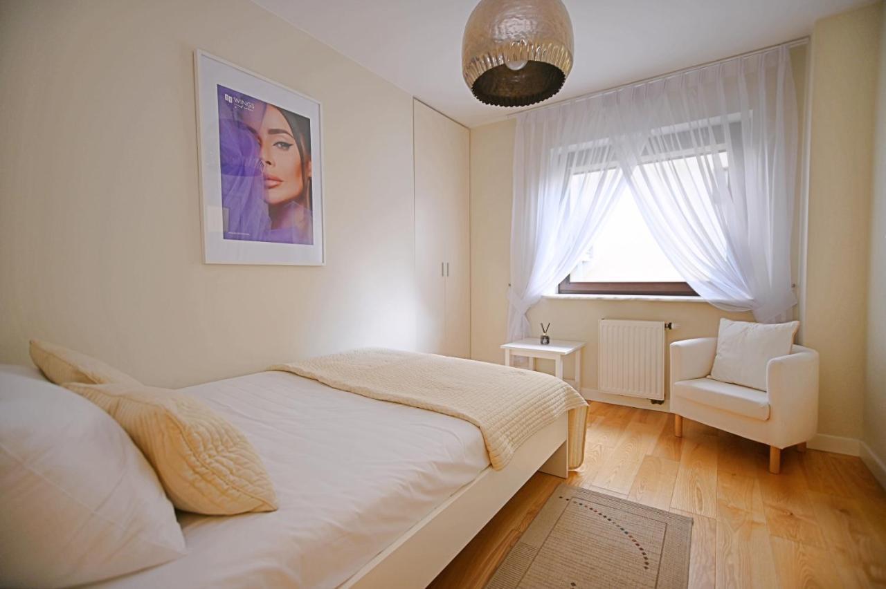 Victus Apartamenty, Apartamenty Cadena Sopot Exteriör bild