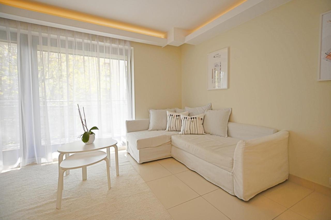 Victus Apartamenty, Apartamenty Cadena Sopot Exteriör bild