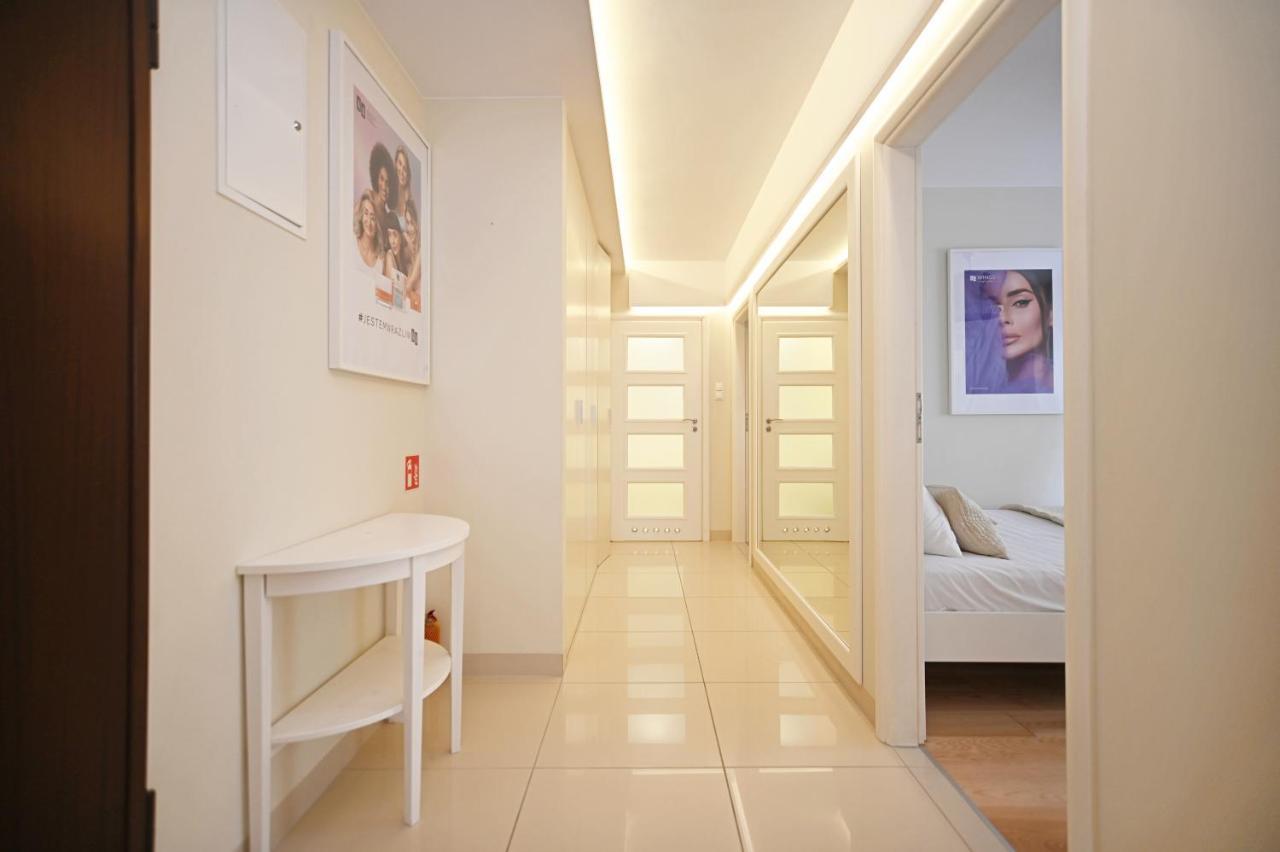 Victus Apartamenty, Apartamenty Cadena Sopot Exteriör bild