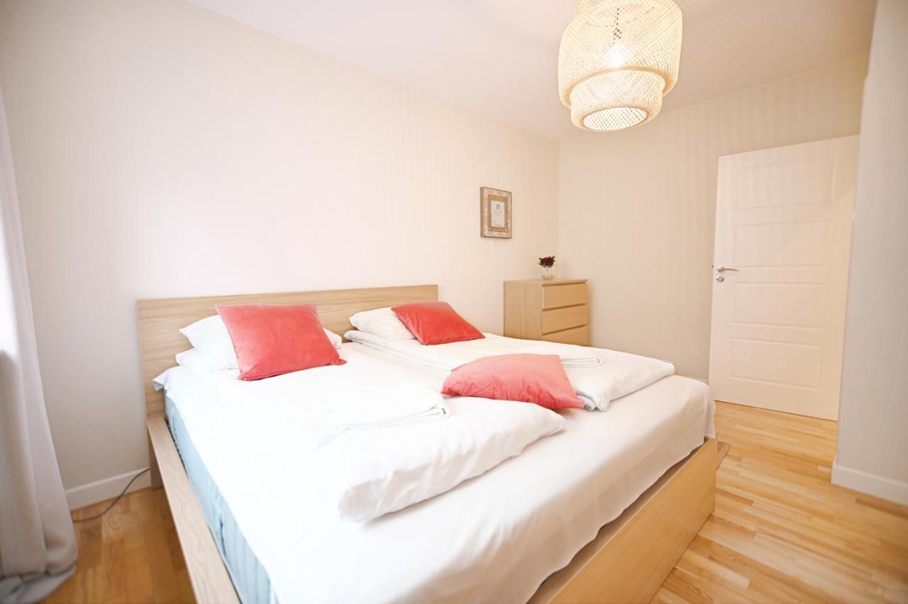 Victus Apartamenty, Apartamenty Cadena Sopot Exteriör bild