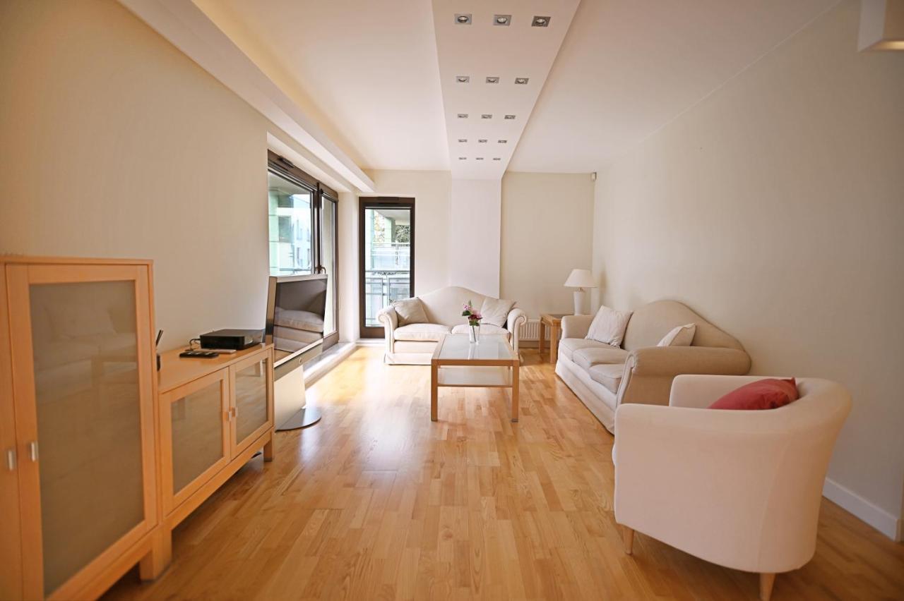 Victus Apartamenty, Apartamenty Cadena Sopot Exteriör bild