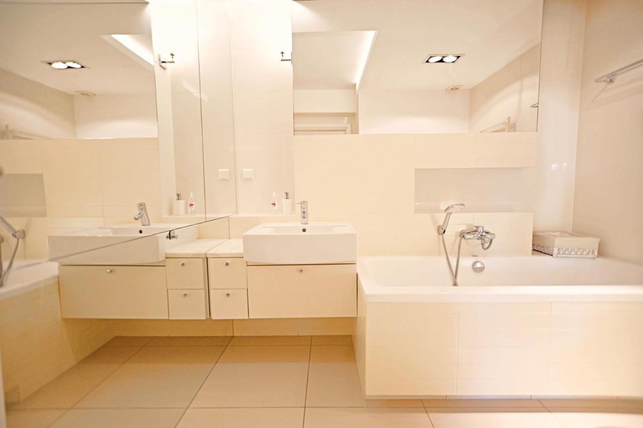 Victus Apartamenty, Apartamenty Cadena Sopot Exteriör bild