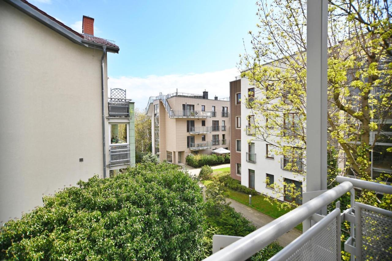 Victus Apartamenty, Apartamenty Cadena Sopot Exteriör bild