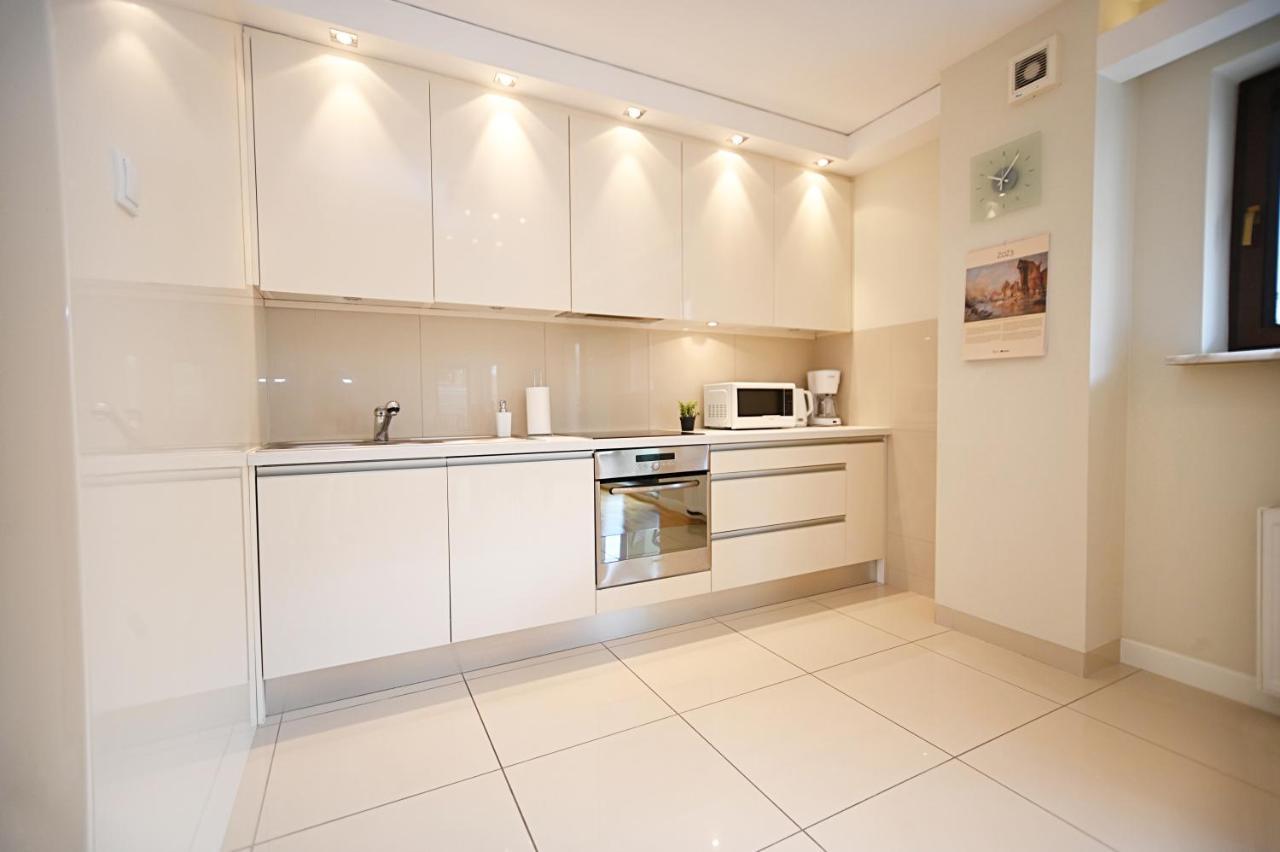 Victus Apartamenty, Apartamenty Cadena Sopot Exteriör bild