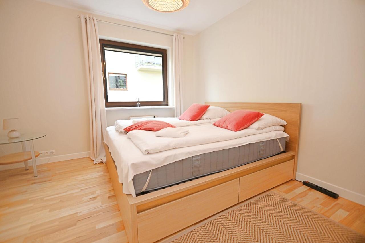 Victus Apartamenty, Apartamenty Cadena Sopot Exteriör bild