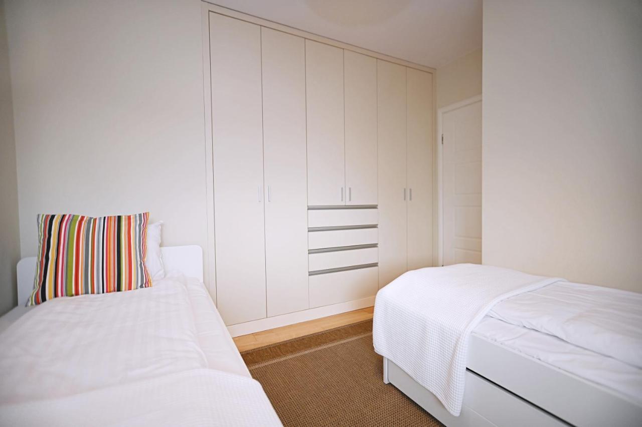 Victus Apartamenty, Apartamenty Cadena Sopot Exteriör bild