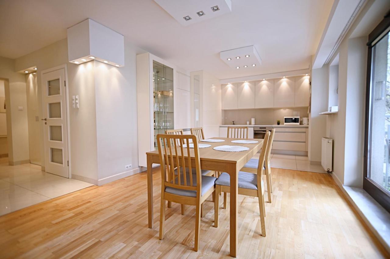 Victus Apartamenty, Apartamenty Cadena Sopot Exteriör bild