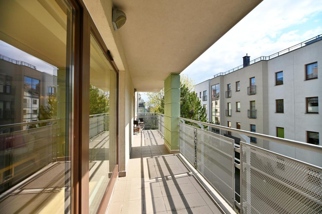 Victus Apartamenty, Apartamenty Cadena Sopot Exteriör bild