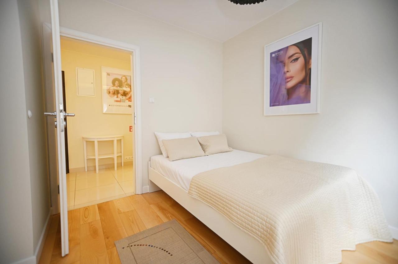 Victus Apartamenty, Apartamenty Cadena Sopot Exteriör bild