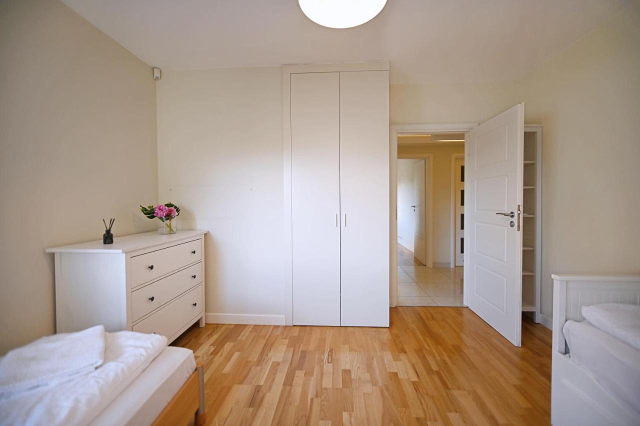 Victus Apartamenty, Apartamenty Cadena Sopot Exteriör bild